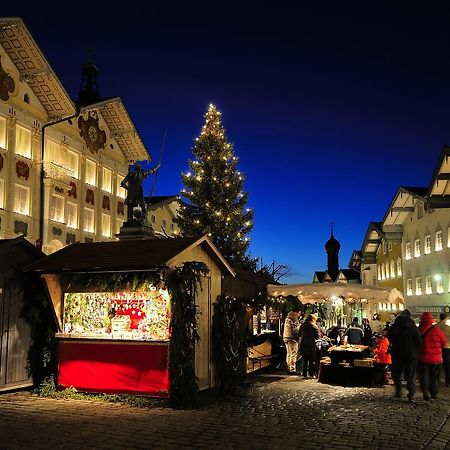 Hotel Toelzer Hof Bad Tolz Luaran gambar