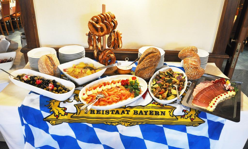 Hotel Toelzer Hof Bad Tolz Luaran gambar
