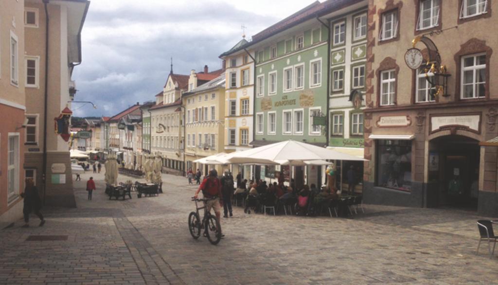 Hotel Toelzer Hof Bad Tolz Luaran gambar