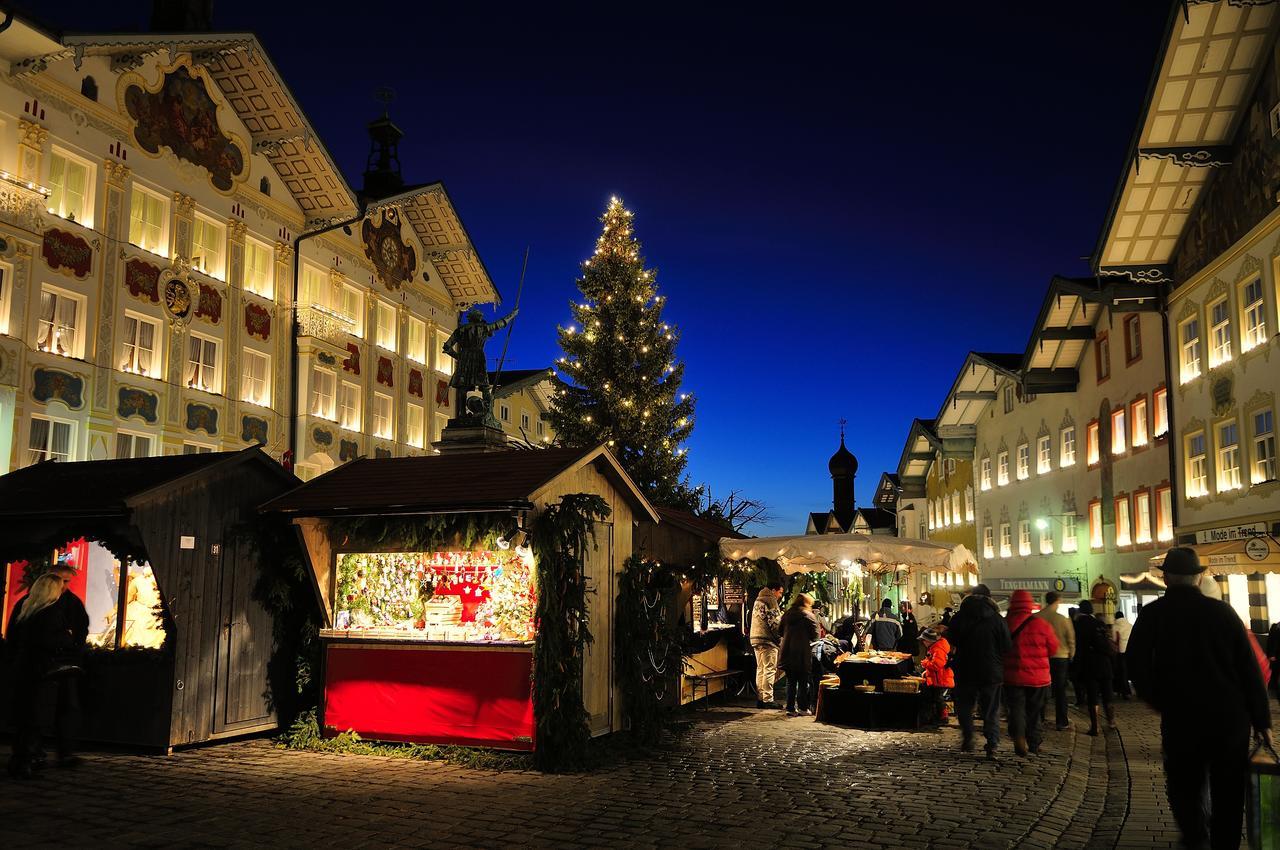Hotel Toelzer Hof Bad Tolz Luaran gambar